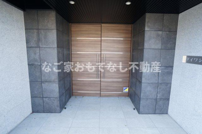 【エントランス】 | ダイワシティー庄内通