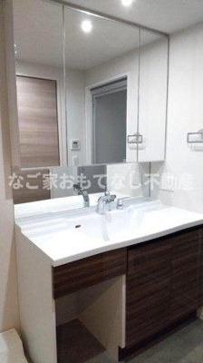 【洗面所】 | ダイワシティー庄内通