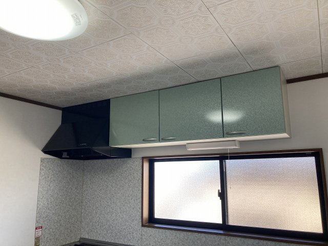 アクティブシティ高屋　Ａ棟のキッチン