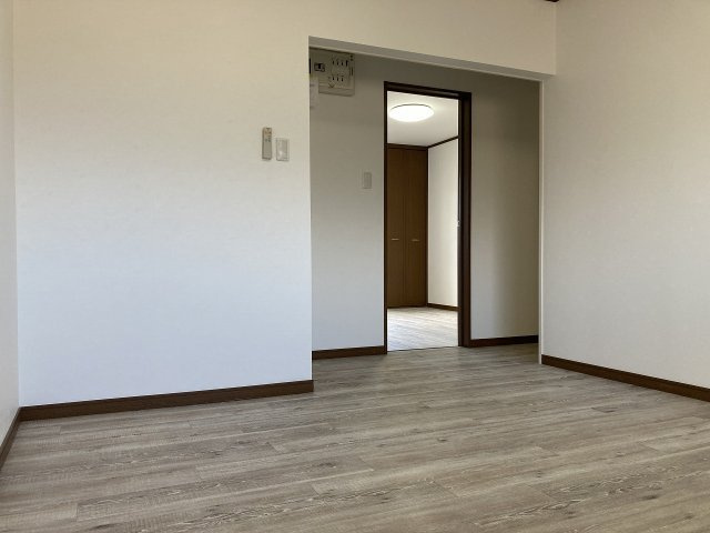 アクティブシティ高屋　Ａ棟のキッチン