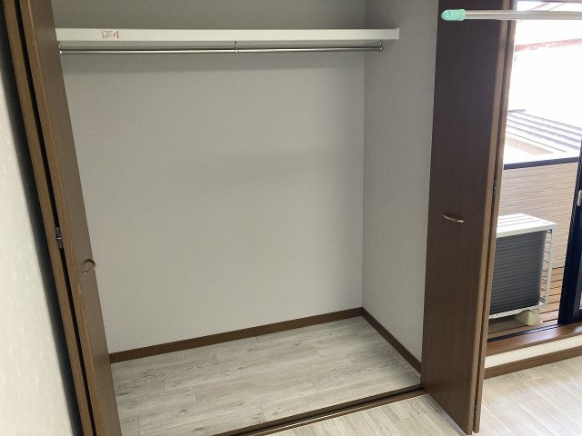 アクティブシティ高屋　Ａ棟の収納