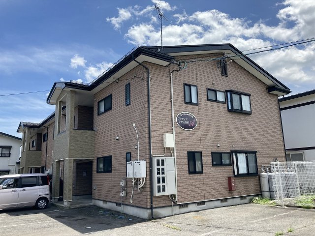 アクティブシティ高屋　Ａ棟