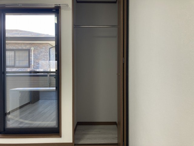 アクティブシティ高屋　Ａ棟の収納