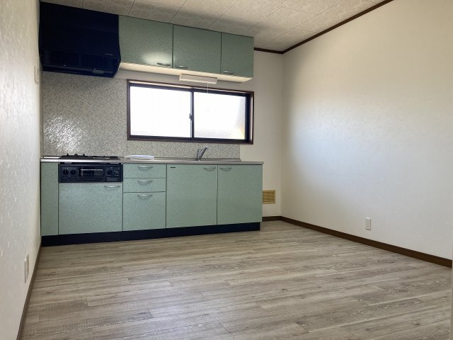 アクティブシティ高屋　Ａ棟のキッチン