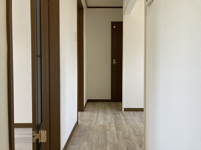 アクティブシティ高屋　Ａ棟の内装