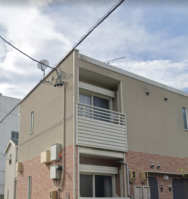 【バルコニー】 | 白菊Ⅱ