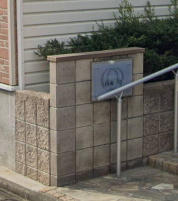 【エントランス】 | 白菊Ⅱ