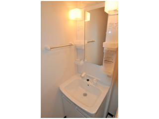 【洗面所】 | 白菊Ⅱ