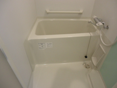 【浴室】 | 白菊Ⅱ