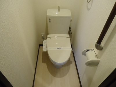 【トイレ】 | 白菊Ⅱ