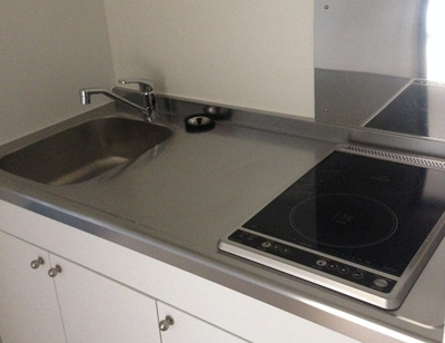 【キッチン】 | 白菊Ⅱ