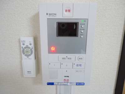 【セキュリティ】 | 白菊Ⅱ