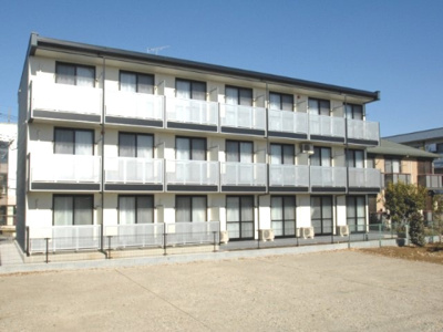 【外観】 | レジェンドプーマ