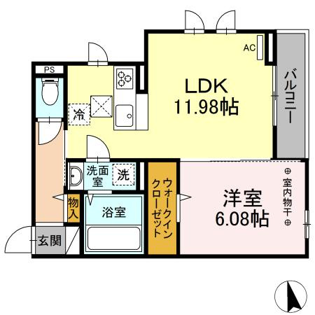 【間取り】 | エミネンス