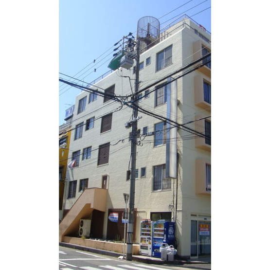 【外観】 | 中駒新栄レオンビル