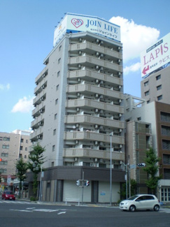 【外観パース】