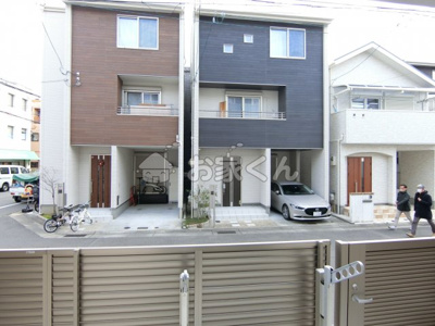 【展望】 | ブリランテ川西通A棟