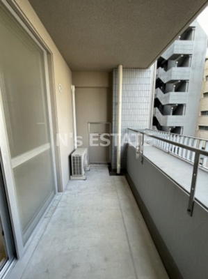 【バルコニー】 | アーバネックス神戸駅前