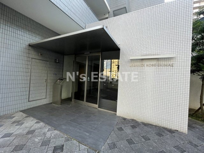 【エントランス】 | アーバネックス神戸駅前