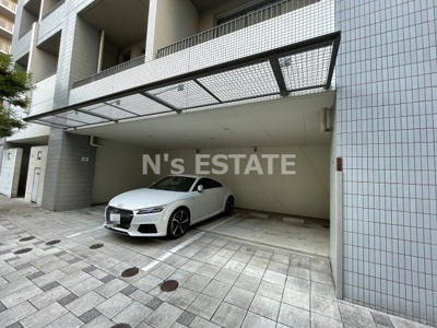 【駐車場】 | アーバネックス神戸駅前