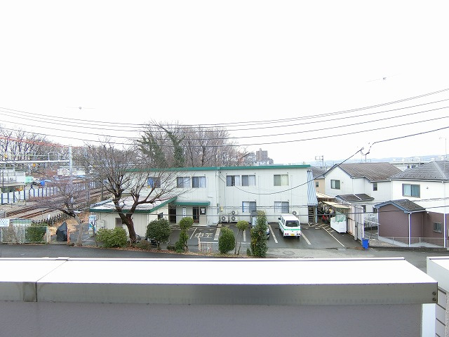 チェリーガーデンの展望|※別部屋のイメージ写真です。