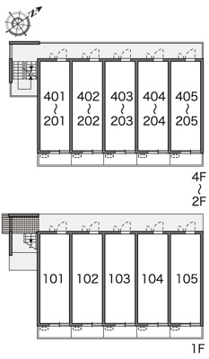 【区画図】 | ハイビーノ