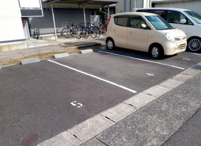 【駐車場】 | ハイビーノ