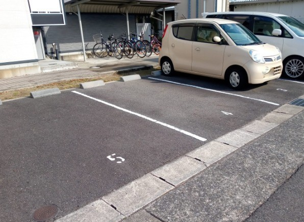 【駐車場】 | ハイビーノ