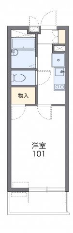 【間取り】 | ハイビーノ