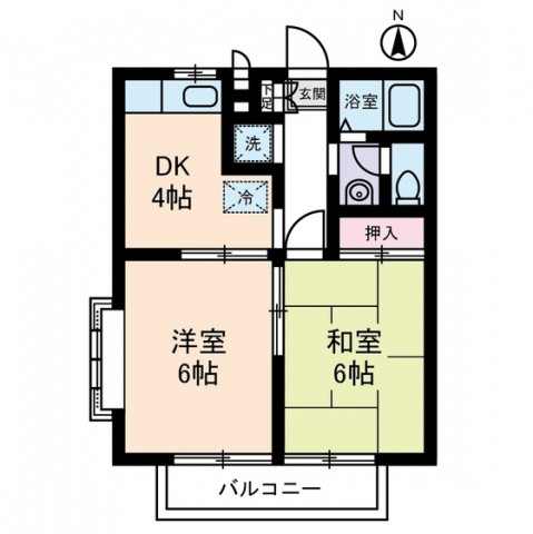 【間取り】 | セレーナロカ