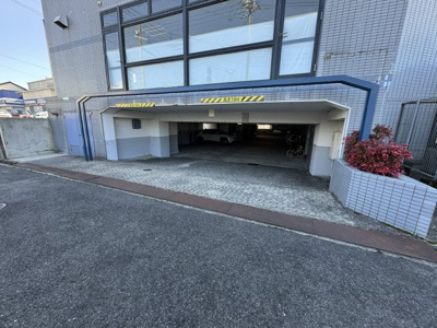 【駐車場】 | Mスタジアム