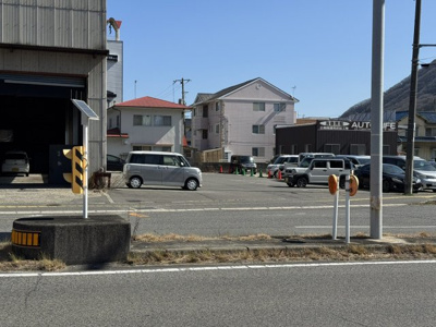 【駐車場】 | Mスタジアム | 敷地外駐車場　6,600円/台