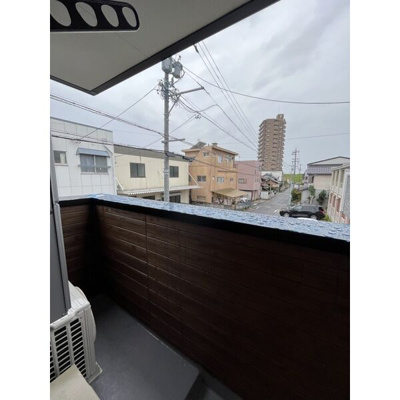 【バルコニー】 | プリシェール名塚