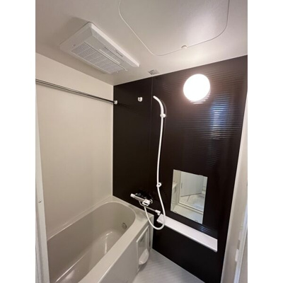 【浴室】 | プリシェール名塚