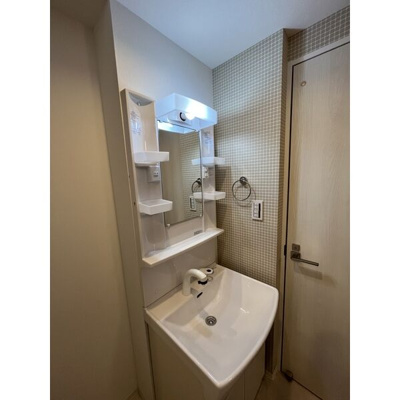 【洗面所】 | プリシェール名塚