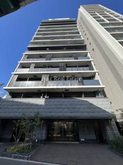 【外観】 | 2020年3月竣工のオシャレな外観のマンション！
