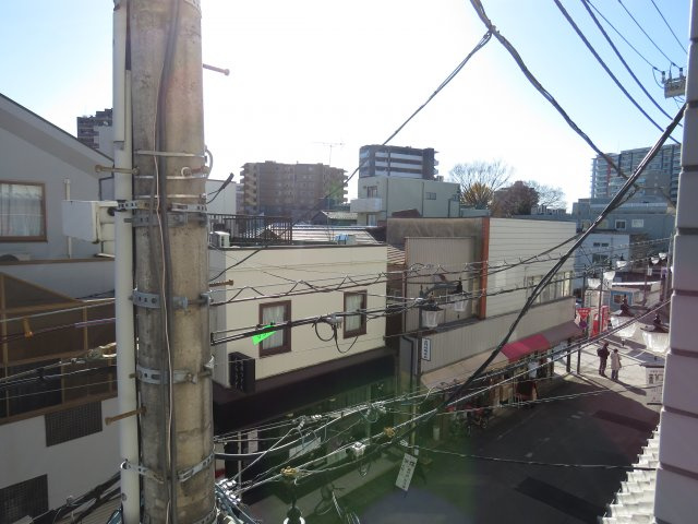 キャッスルマンション川越D号館の展望
