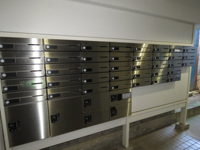 【その他共用部分】 | キャッスルマンション川越D号館