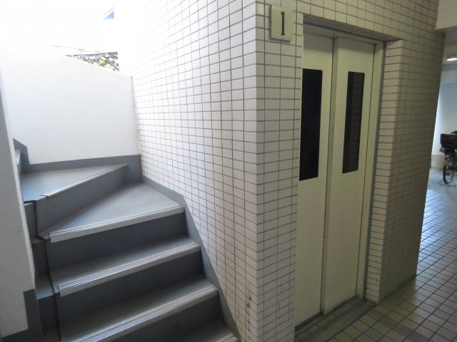キャッスルマンション川越D号館のその他共用部分