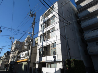 【外観】 | キャッスルマンション川越D号館