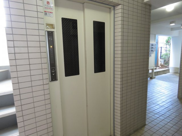 キャッスルマンション川越D号館のその他共用部分