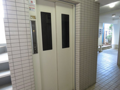 【その他共用部分】 | キャッスルマンション川越D号館