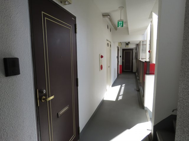 キャッスルマンション川越D号館のその他共用部分
