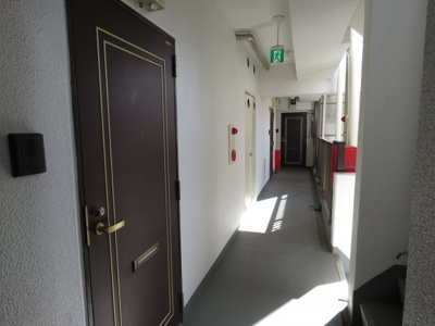 【その他共用部分】 | キャッスルマンション川越D号館