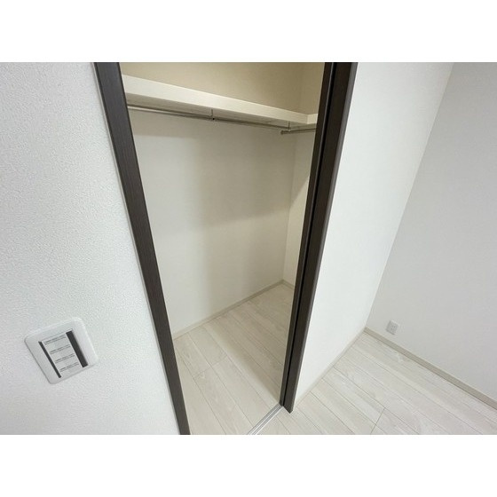 LIBTH新町EASTの収納