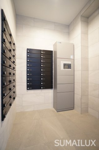 LIBTH新町EASTのその他共用部分