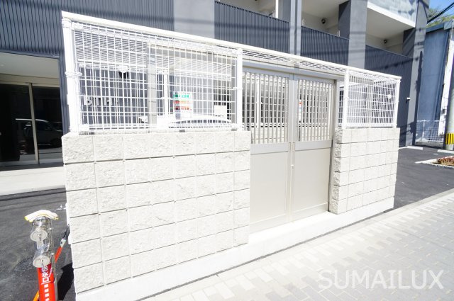 LIBTH新町EASTのその他共用部分