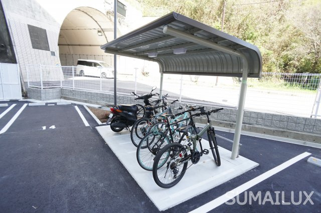 LIBTH新町EASTのその他共用部分