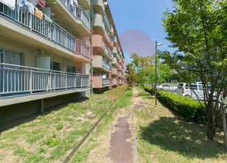 【エントランス】 | スマリオさつき団地1棟