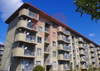 【外観】 | スマリオさつき団地1棟